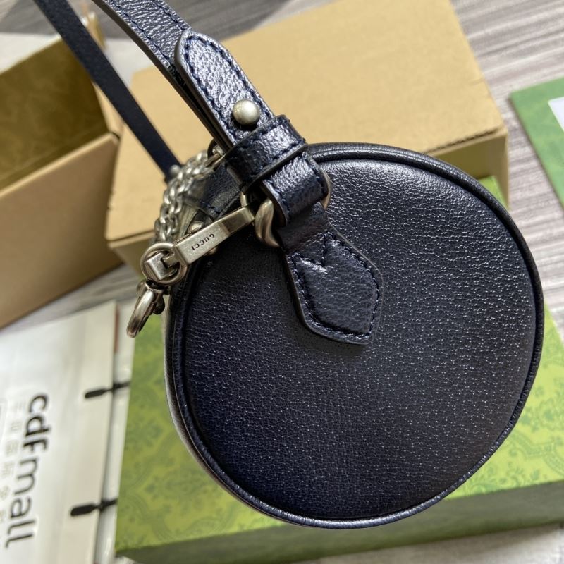 Gvc*1 round bags